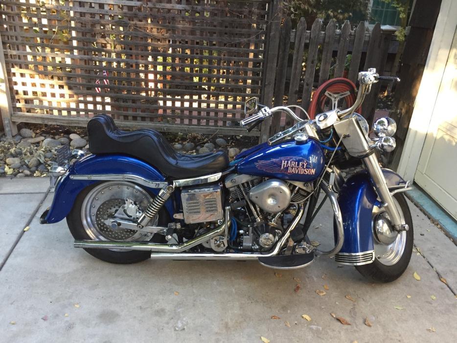 2016 Harley-Davidson Street Bob