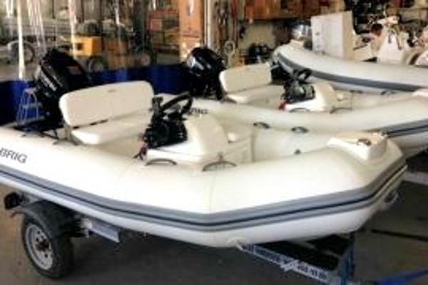 2015 Brig Inflatables Falcon Tender 330 HT