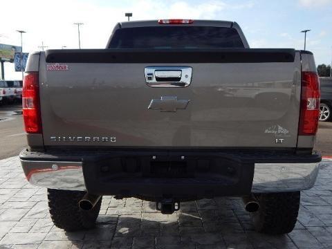 2012 CHEVROLET SILVERADO 1500 4 DOOR CREW CAB SHORT BED TRUCK, 0