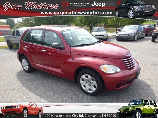 2007 Chrysler PT Cruiser Base Clarksville, TN