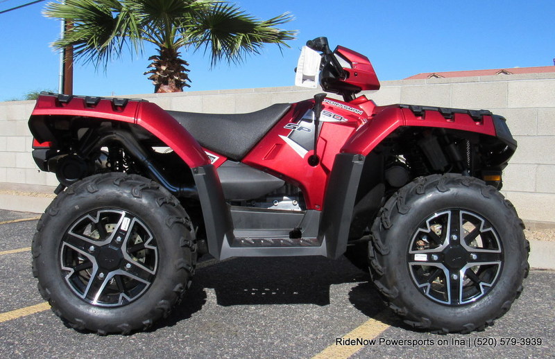 2012 Polaris Ranger XP 800 Black/Orange Madness LE