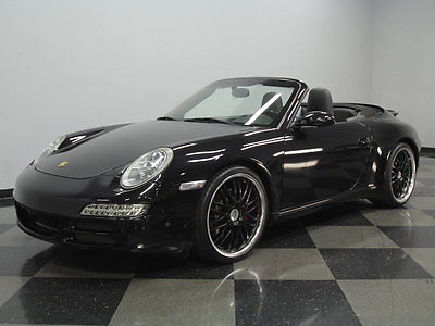 Porsche : 911 Carrera S NEARLY LIKE NEW, 3.8L, 6 SPD, LOADED, $8K PERF. EXHAUST, WHEELS, SUSPENSION PACK