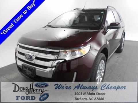 2011 Ford Edge Limited Tarboro, NC