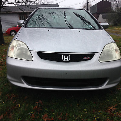 Honda : Civic SI 2002 honda civic si hatch back