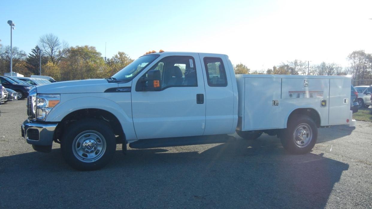 2016 Ford F350