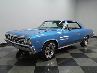 Chevrolet : Chevelle SS Clone HOT SBC V8, GREAT SOUND, DESIRABLE 700R4 TRANS, COLD A/C, PWR STEER, FRONT DISCS