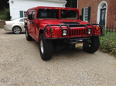 Other Makes : Hummer HI 1997 am general hummer base sport utility 4 door 6.5 l