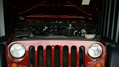 Jeep : Wrangler Extreme X 2007 jeep wrangler x