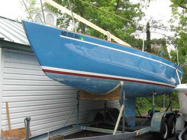 1982 J Boats J 24