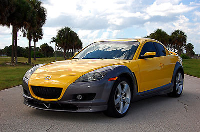 Mazda : RX-8 Touring Mazda RX8 Touring Edition