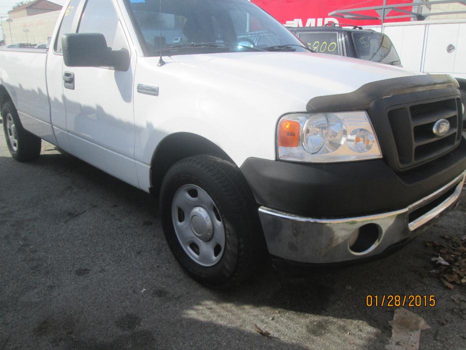 2008 Ford F150