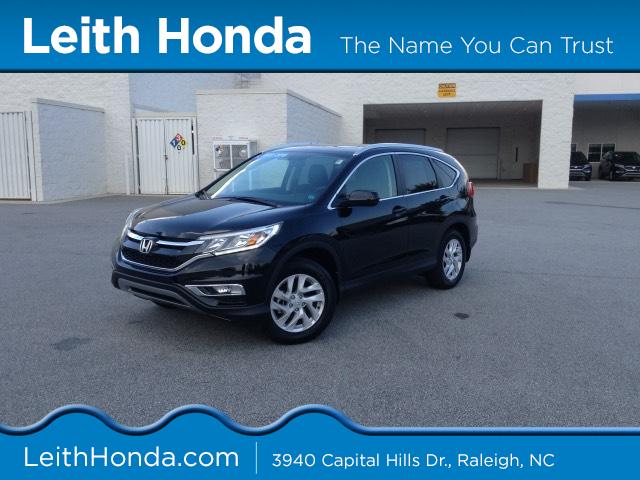 2015 Honda CR-V EX-L Raleigh, NC