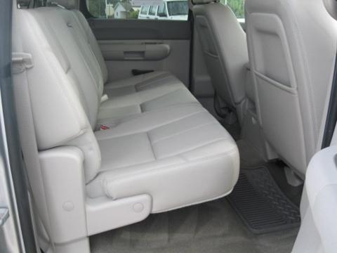 2011 GMC SIERRA 1500 4 DOOR CREW CAB SHORT BED TRUCK, 0