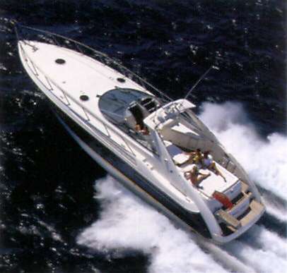 1997 Sunseeker Camargue 51