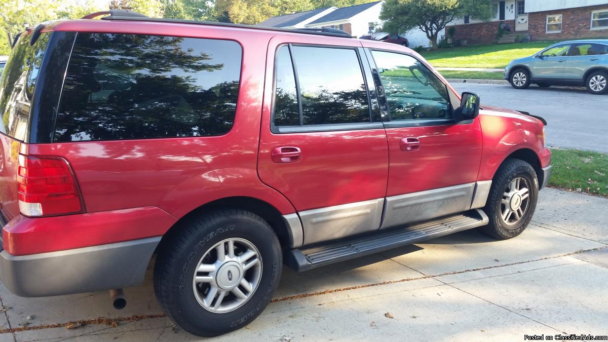 2003 Ford Expedition