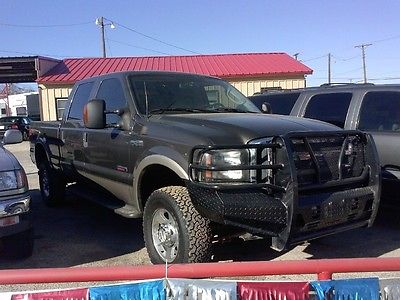 Ford : F-250 Lariat 2007 ford f 250