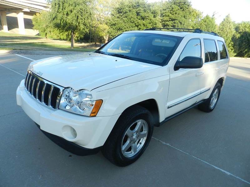 2005 Jeep Grand Cherokee Limited 4dr SUV