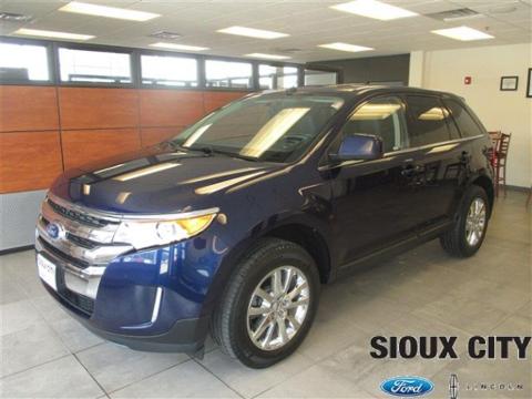 2011 Ford Edge Limited Sioux City, IA