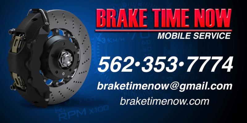 Need Brakes? Fr and Rr pads +Labor $150 Special