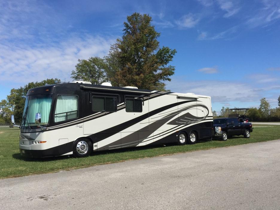 2006 Travel Supreme Select 45DS24