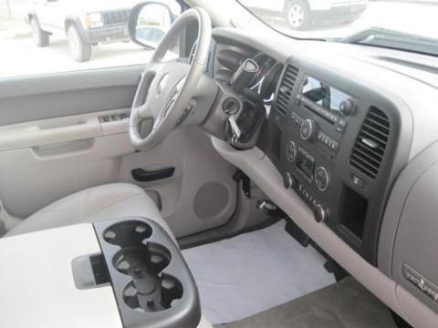 2011 GMC SIERRA 1500 4 DOOR CREW CAB SHORT BED TRUCK, 1