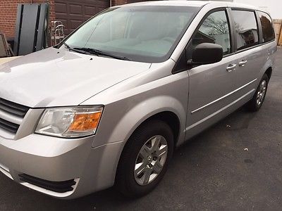 Dodge : Grand Caravan SE 2009 dodge grand caravan