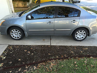 Nissan : Sentra S Sedan 4-Door Quality Car