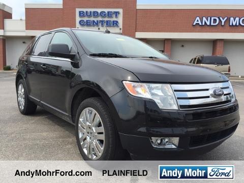 2010 Ford Edge Limited Plainfield, IN