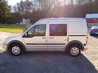 Ford : Transit Connect XLT 2011 ford transit connect cargo
