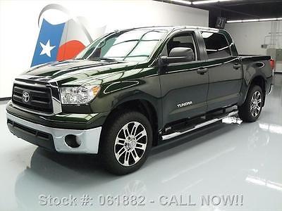 Toyota : Tundra CREW MAX TSS SIDE STEPS 20'S TOW 2013 toyota tundra crew max tss side steps 20 s tow 28 k 061882 texas direct
