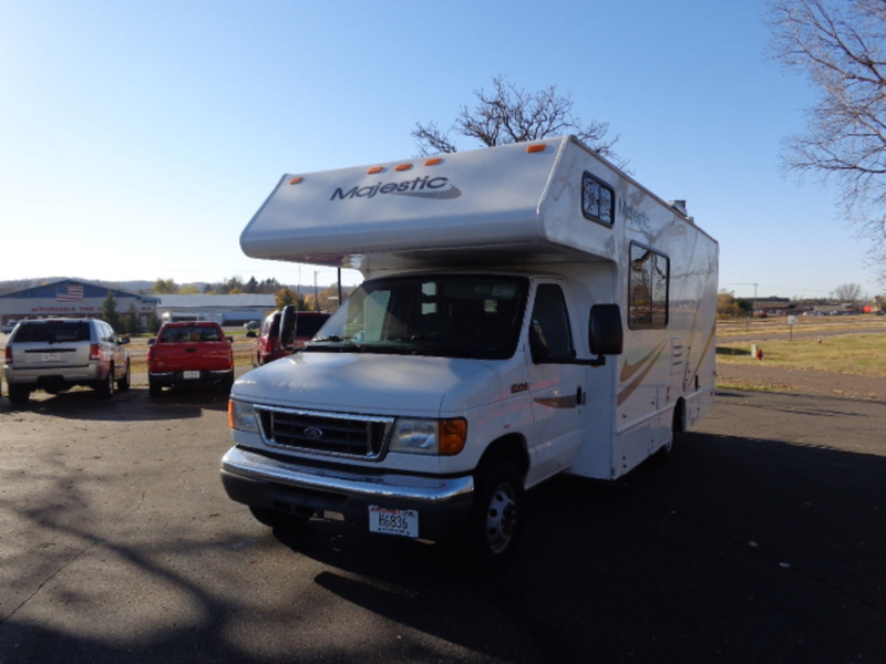 2005 Four Winds 5000 28A