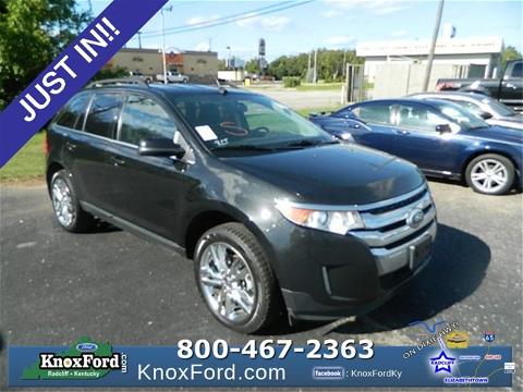 2013 Ford Edge Limited Radcliff, KY