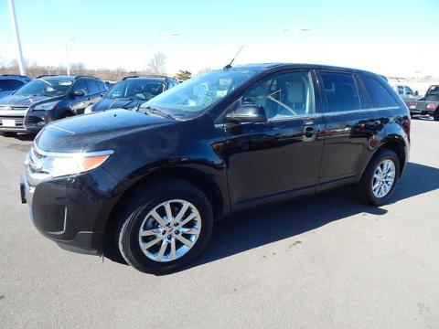 2014 Ford Edge Limited Weatherford, OK