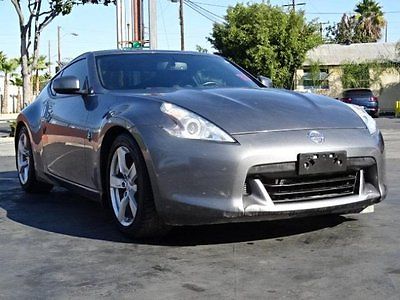 Nissan : 370Z Coupe  2012 nissan 370 z coupe salvage rebuilder perfect project dont miss out save