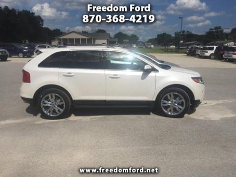 2013 Ford Edge Limited Melbourne, AR
