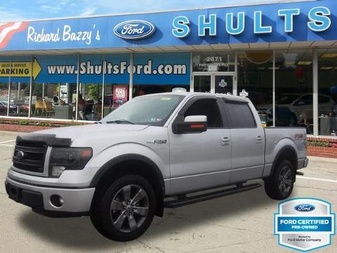 2013 Ford F-150 FX4 Pittsburgh, PA