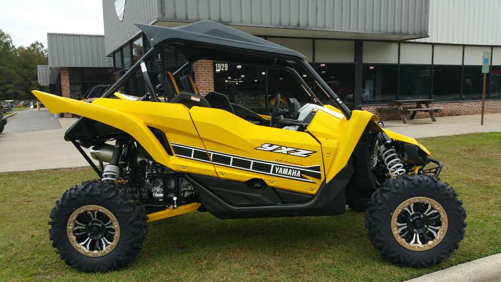 2016 Yamaha YFZ 450R