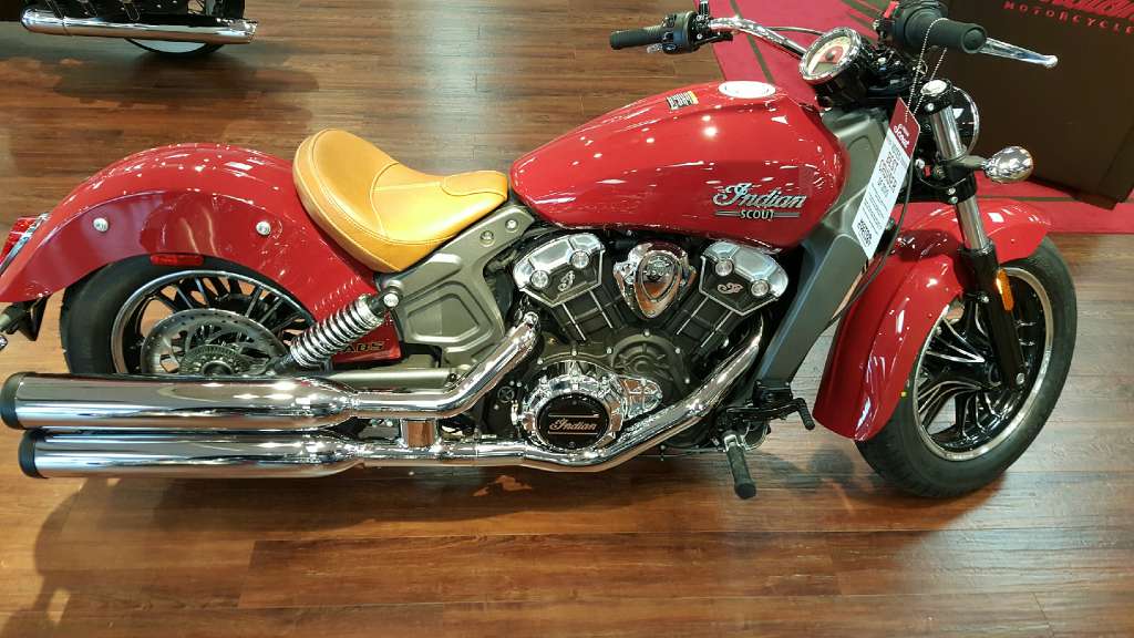 2016 Indian INDIAN SCOUT