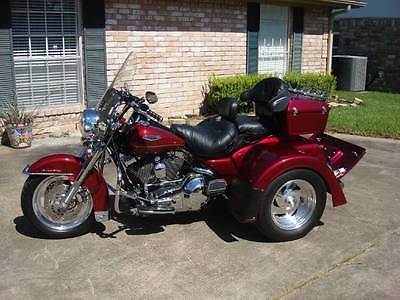 Harley-Davidson : Touring 2005 harley davidson road king classic