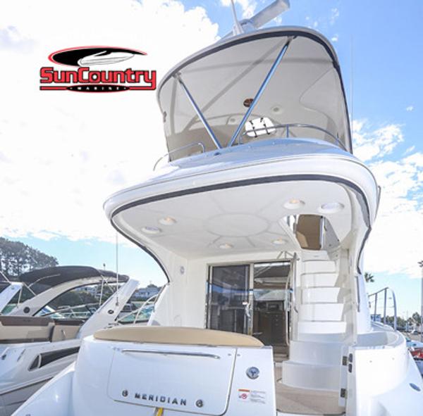 2015 Sea Ray Sport 441 Sedan Bridge