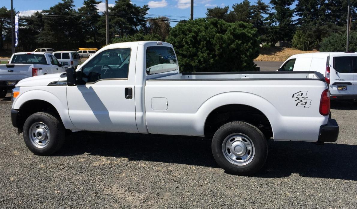 2016 Ford F250