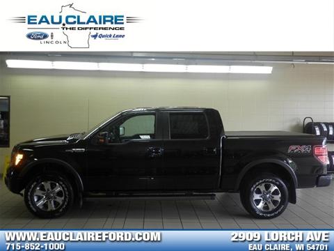 2013 Ford F-150 Eau Claire, WI