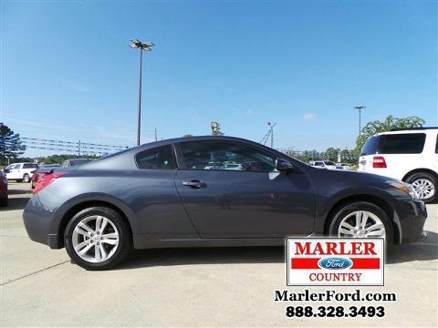 2012 NISSAN ALTIMA 2 DOOR COUPE