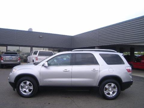 2008 GMC Acadia Mandan, ND