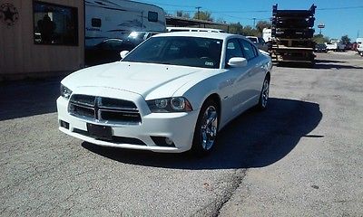 Dodge : Charger RT 2012 dodge charger