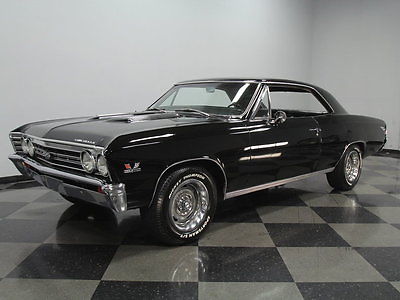Chevrolet : Chevelle SS 396 TRUE 138 SS, 396 BBC V8, 4 SPD, PWR STEER, PWR BRAKES, NICE INT, VGC PAINT!