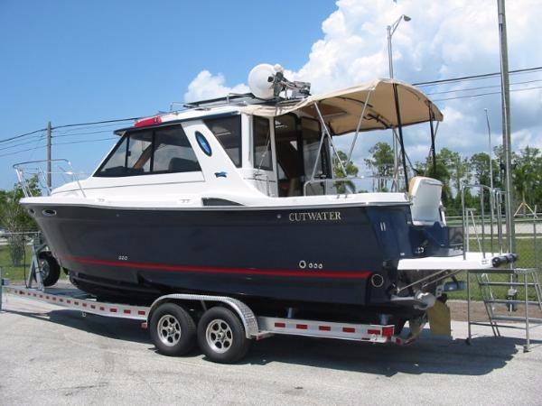 2013 Ranger Tugs / Cutwater Boats C 26