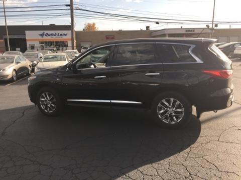 2014 INFINITI QX60 4 DOOR SUV