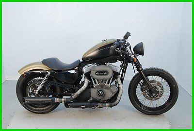 Harley-Davidson : Other 2007 harley davidson sportster nightster xl 1200 n stock p 13154 a