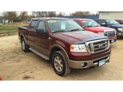 2006 FORD F